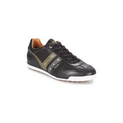 Buty Pantofola d'Oro VASTO SOCCER UOMO LOW. Czarne trampki męskie marki Pantofola d`Oro, bez wzorów, bez zapięcia. Za 455,20 zł.