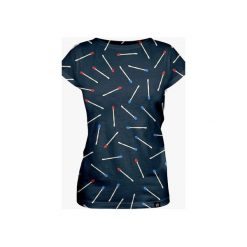 Spilled Matches women's t-shirt. T-shirty damskie Mars from venus, s, bez wzorów, bez kołnierzyka. Za 118,30 zł.