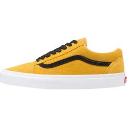 Vans UA OLD SKOOL Tenisówki i Trampki tawny olive/black. Żółte tenisówki damskie Vans, z materiału. Za 359,00 zł.