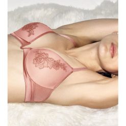 Biustonosz usztywniany JOOP! Constant Desire 607019. Biustonosze JOOP!, bez wzorów. Za 255,00 zł.