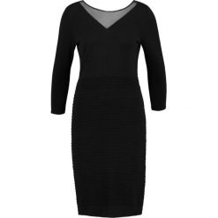 Sukienki hiszpanki: comma Sukienka letnia black