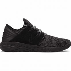 New Balance Fresh Foam Cruz v2 Knit - MCRUZDK2. Pomarańczowe buty sportowe męskie New Balance, z materiału, bez zapięcia, tenisowe. W wyprzedaży za 239,99 zł.