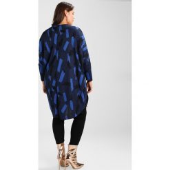 Kardigany damskie: Zizzi ZLIZZ CARDIGAN Kardigan vintage indigo comb