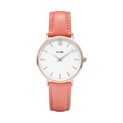 Cluse Minuit CL30045 - Negocjuj cenę zakupu, na pewno będziesz zadowolony. Szare zegarki damskie marki Cluse. Za 336,00 zł.