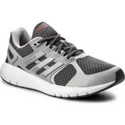 Buty adidas - Duramo 8 M CP8741 Grefiv/Gretwo/Gretwo. Szare buty do biegania męskie marki Adidas, z materiału. W wyprzedaży za 199,00 zł.