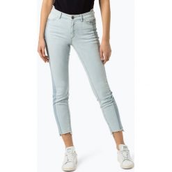 Marc Cain Sports - Jeansy damskie, niebieski. Niebieskie jeansy damskie Marc Cain Sports. Za 859,95 zł.
