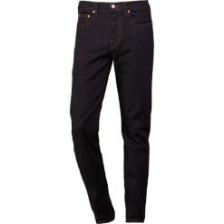 PS by Paul Smith Jeansy Slim Fit darkblue denim. Niebieskie jeansy męskie relaxed fit marki PS by Paul Smith. W wyprzedaży za 434,85 zł.