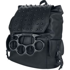 Plecaki damskie: Vixxsin Backstreet Bag Plecak czarny