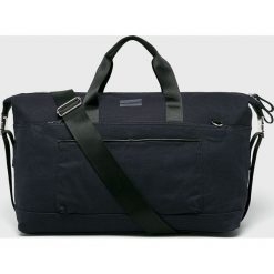 Strellson - Torba. Niebieskie torby na laptopa Strellson, w paski, z materiału, casualowe. Za 559,90 zł.