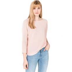 Vero Moda Nora Sweter Beżowy. Brązowe bluzy damskie Vero Moda, s, bez wzorów, z poliesteru, bez rękawów, bez kaptura. Za 131,95 zł.