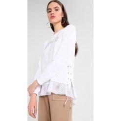 Bluzy damskie: Liu Jo Jeans FELPA CHIUSA ELENA Bluza elena