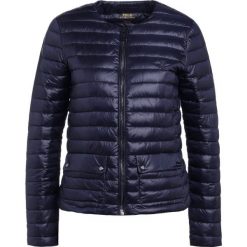 Polo Ralph Lauren Kurtka puchowa collection navy. Niebieskie kurtki damskie puchowe marki Polo Ralph Lauren, na zimę, s, z materiału. W wyprzedaży za 629,50 zł.