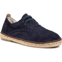 Espadryle TONI PONS - Dover Mari. Niebieskie espadryle męskie Toni Pons, na co dzień, bez wzorów, ze skóry, klasyczne, bez zapięcia. Za 269,00 zł.