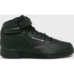 Reebok Classic - Buty Ex-O-Fit Hi. Czarne buty sportowe męskie Reebok Classic, ze skóry, na sznurówki, reebok classic. Za 379,90 zł.