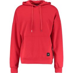 Bluzy męskie: Sixth June CLASSIC OVERSIZE WITH DROPPED SHOULDERS & KANGAROO POCKET Bluza z kapturem red