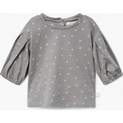 Bluzki dziewczęce bawełniane: Mango Kids - Bluzka dziecięca Michelle 80-104 cm