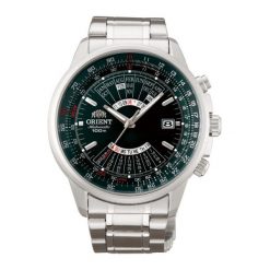 Zegarki męskie: Zegarek męski Orient Automatic Calendar FEU07007FX