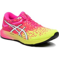 Buty ASICS - DynaFlyte 4 1012A465 Hot Pink/White 700. Różowe buty sportowe damskie Asics, bez wzorów, z tworzywa sztucznego, sportowe, do biegania. Za 619,00 zł.
