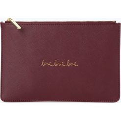Katie Loxton - Kosmetyczka damska, czerwony. Czerwone kosmetyczki damskie marki Katie Loxton, bez wzorów. Za 49,95 zł.