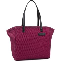 Torebka PUMA - Prime Time Large Shopper 076014 01 Fuchsia Purple/Puma Black. Różowe torby damskie na zakupy Puma, bez wzorów, ze skóry ekologicznej, klasyczne, bez dodatków. W wyprzedaży za 139,99 zł.