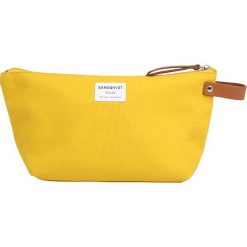Kosmetyczki męskie: Sandqvist CLEO Kosmetyczka yellow