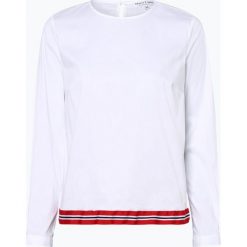 Marie Lund - Bluzka damska, biały. Białe bluzki sportowe damskie Marie Lund, bez wzorów, bez kołnierzyka, bez rękawów, bez kaptura. Za 119,95 zł.