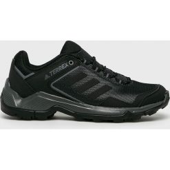 Adidas Performance - Buty Terrex Eastrail. Czarne buty sportowe męskie adidas Performance, z gumy, na sznurówki, outdoorowe. Za 329,90 zł.