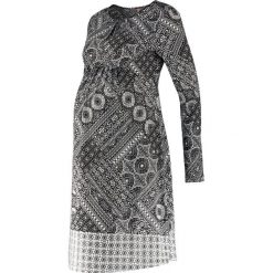 Sukienki hiszpanki: Anna Field MAMA Sukienka letnia black/offwhite
