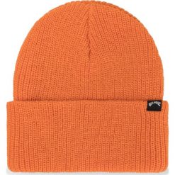 Czapka BILLABONG - Arch Q5BN12BIF9 Burnt Orange 0066. Pomarańczowe czapki męskie Billabong, bez wzorów, z materiału. W wyprzedaży za 69,00 zł.
