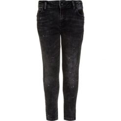 Cars Jeans KIDS DUST Jeans Skinny Fit black. Czarne jeansy dziewczęce marki Cars Jeans. Za 209,00 zł.
