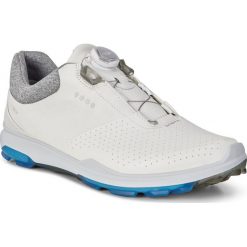 Golfy męskie: ECCO M Golf Biom Hybrid 3 – Biały – 39