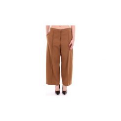 Spodnie z pięcioma kieszeniami Jil Sander JSPN300600WN201300. Spodnie damskie Jil Sander. Za 1735,16 zł.
