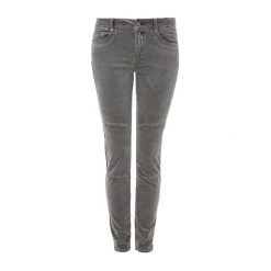 S.Oliver Jeansy Damskie Superskinny 40/32 Szare. Szare jeansy damskie marki S.Oliver, s. W wyprzedaży za 169,00 zł.