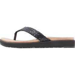 Chodaki damskie: UGG LORRIE Japonki black