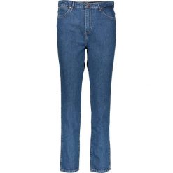 Dżinsy - Slim fit - w kolorze niebieskim. Niebieskie jeansy damskie Wrangler, l. W wyprzedaży za 175,95 zł.