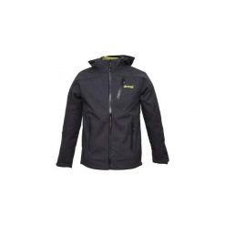 Kurtki sportowe męskie: BERG OUTDOOR Kurtka Męska Gobi Softshell Jacket czarna r. L