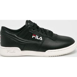 Fila - Buty Original Fitness. Szare buty fitness męskie marki Fila, z materiału. W wyprzedaży za 269,90 zł.