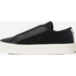G-Star Raw - Buty. Szare buty sportowe damskie G-Star RAW, bez wzorów, ze skóry, sportowe. W wyprzedaży za 269,90 zł.