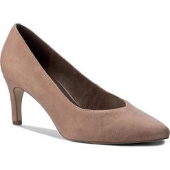 Szpilki: Szpilki TAMARIS – 1-22430-29 Old Rose Suede 514
