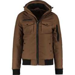 Chasin' LEWIS WOODS Kurtka przejściowa khaki. Brązowe kurtki męskie marki Chasin', m, bez wzorów, z bawełny, bez kaptura. W wyprzedaży za 345,95 zł.