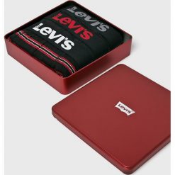 Levi's - Bokserki (3-pack). Szare bokserki męskie Levi's®. Za 149,90 zł.