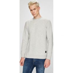 Only & Sons - Bluza. Szare bejsbolówki męskie Only & Sons, l, z bawełny, bez kaptura. W wyprzedaży za 59,90 zł.