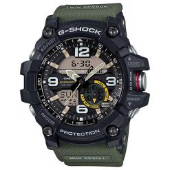 Zegarki męskie: Zegarek męski Casio G-Shock Mudmaster GG-1000-1A3ER