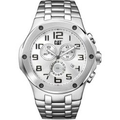 Zegarki męskie: Zegarek męski CAT Navigo Chrono A7.143.11.212