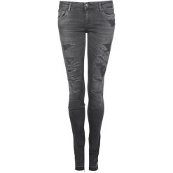 Guess Jeansy "Starlet". Czarne jeansy damskie Guess. Za 249,00 zł.