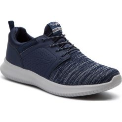 Buty SPRANDI - MP07-181123-01 Navy. Niebieskie buty sportowe męskie Sprandi, ze skóry ekologicznej, bez zapięcia, na fitness i siłownię. W wyprzedaży za 89,99 zł.