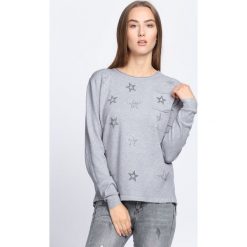 Jasnoszary Sweter Sweet Escape. Szare bez kategorii Born2be, xl, z okrągłym kołnierzem. Za 49,99 zł.