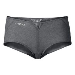 Majtki damskie: Odlo Bokserki damskie Bottom Panty Natural + X-LIGHT szare r. S