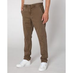 Pepe Jeans Blackburn 2 Tone Spodnie Zielony. Zielone spodnie męskie Pepe Jeans, bez wzorów, z elastanu. Za 447,95 zł.