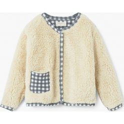 Swetry dziewczęce: Mango Kids – Kardigan dziecięcy 80-104 cm